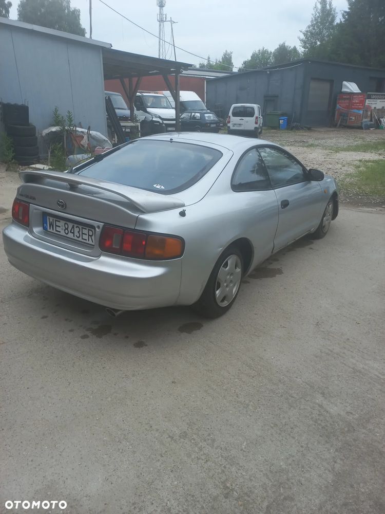 Toyota Celica 1.8 - 5