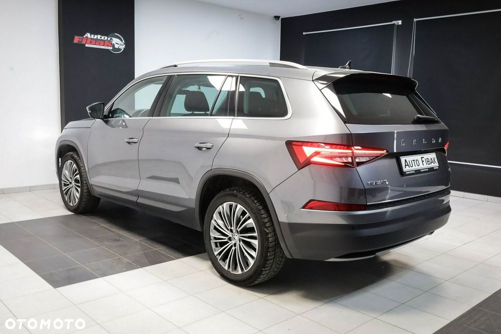 Skoda Kodiaq 2.0 TDI 4x4 Style DSG 7os - 13