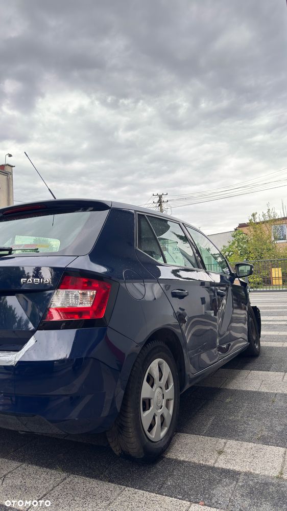 Skoda Fabia - 7