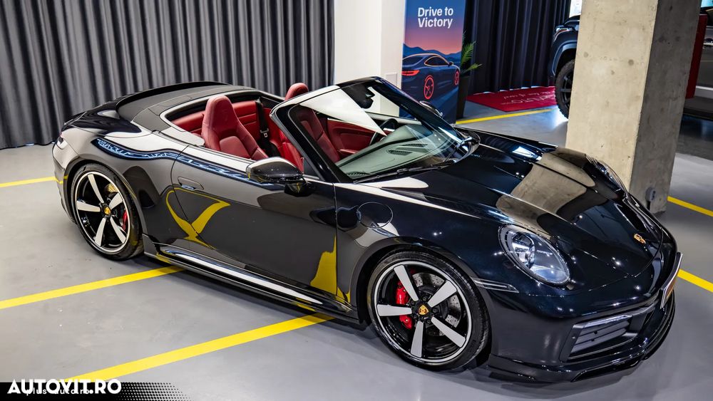Porsche 911 4S - 1