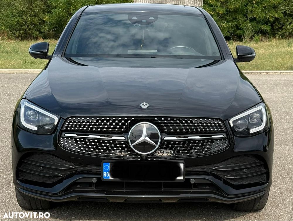 Mercedes-Benz GLC 300 d 4MATIC - 1