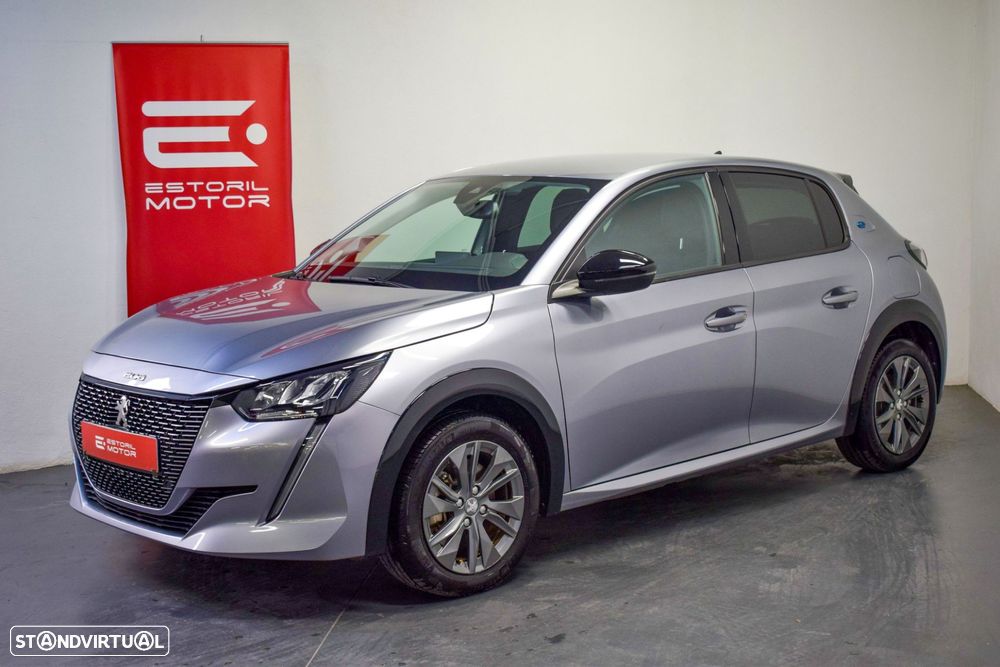 Peugeot e-208 50 kWh Allure - 1