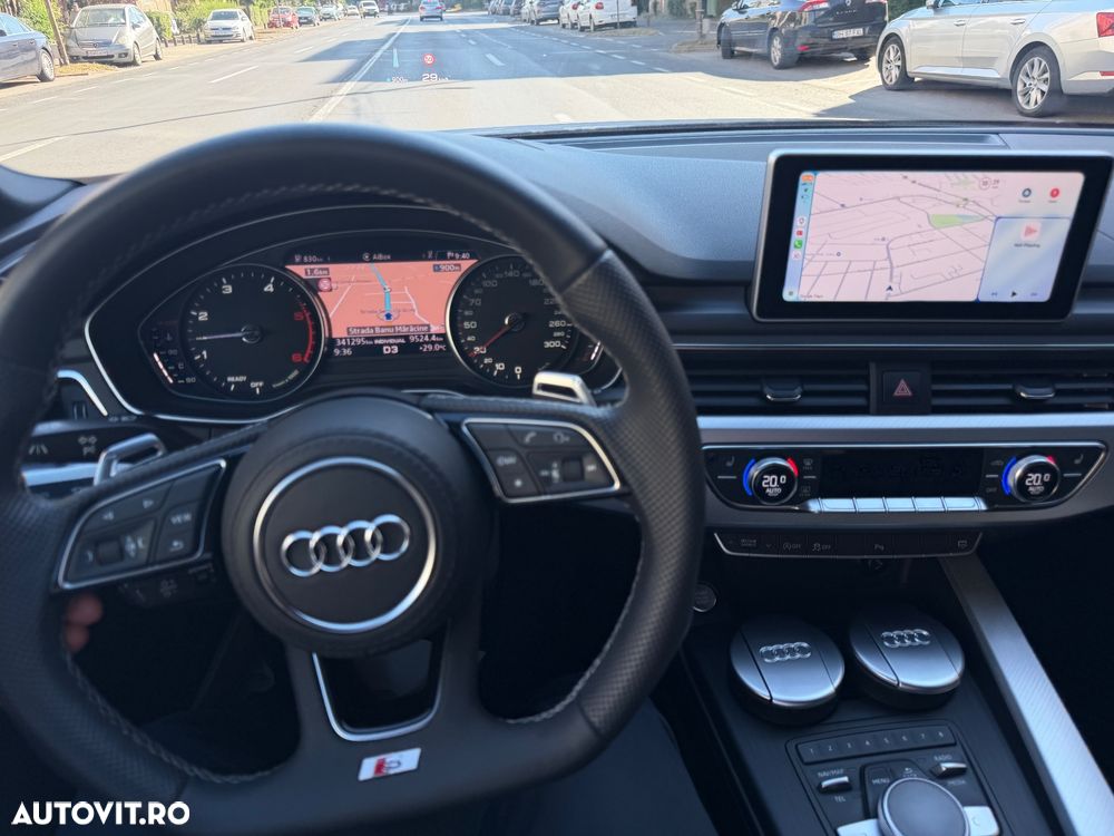 Audi A4 Limuzina - 22