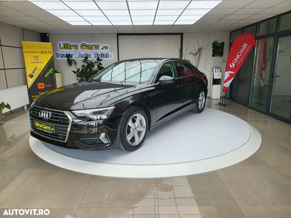 Audi A6 2.0 40 TDI S tronic Sport - 3