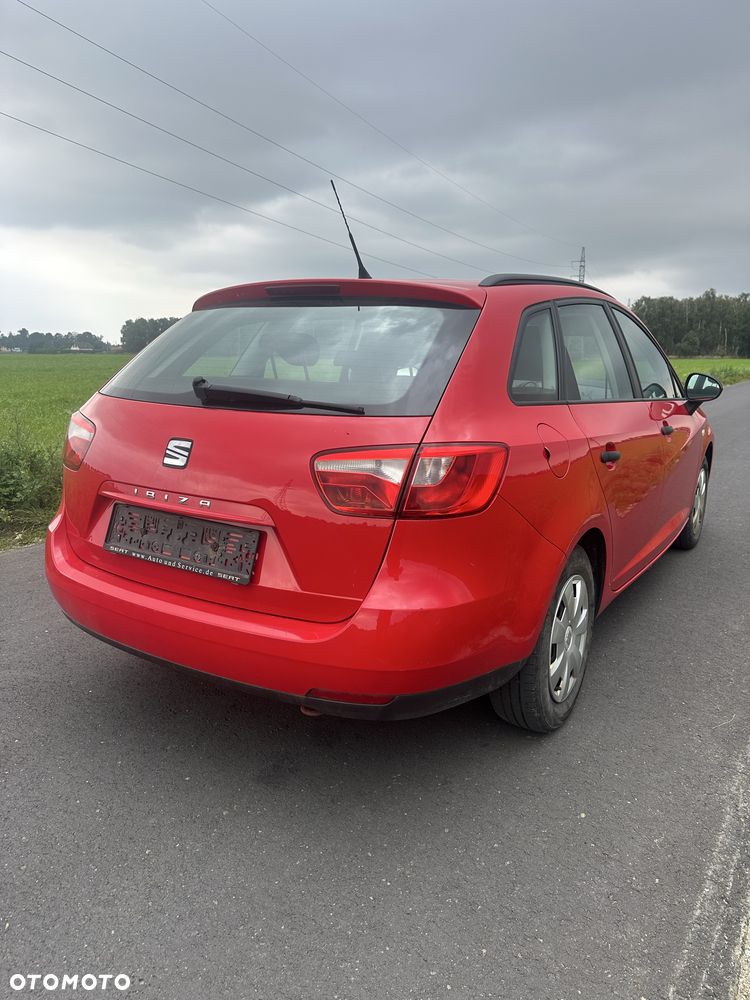 Seat Ibiza - 4