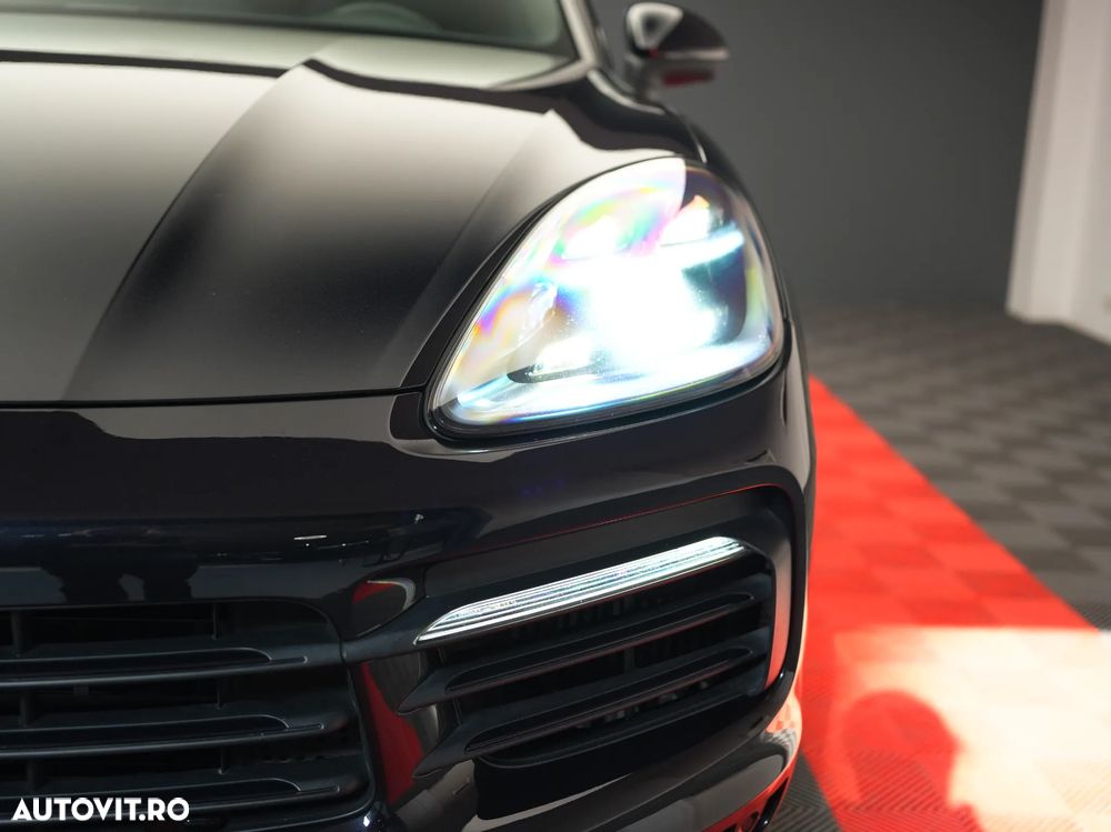 Porsche Cayenne Coupe S - 3
