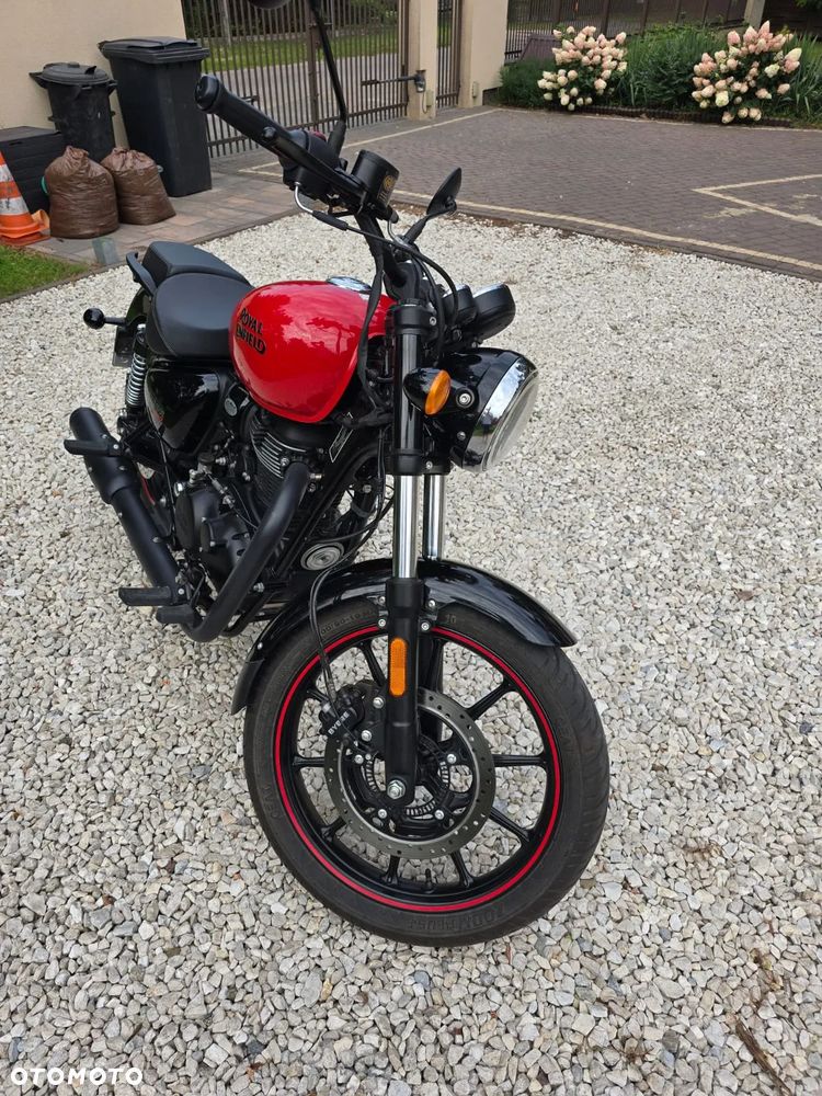 Royal Enfield Meteor - 5