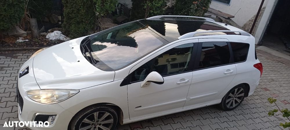 Peugeot 308 120 VTi Family - 5