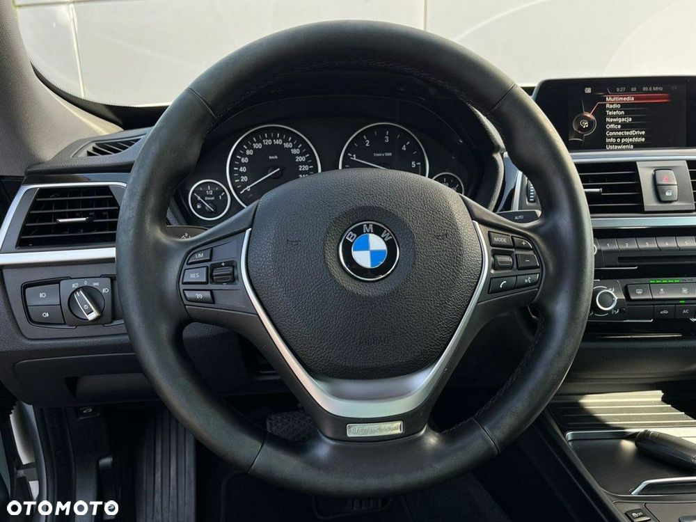 BMW 3GT 318d Advantage - 18