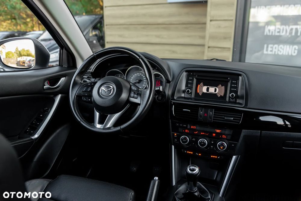Mazda CX-5 2013