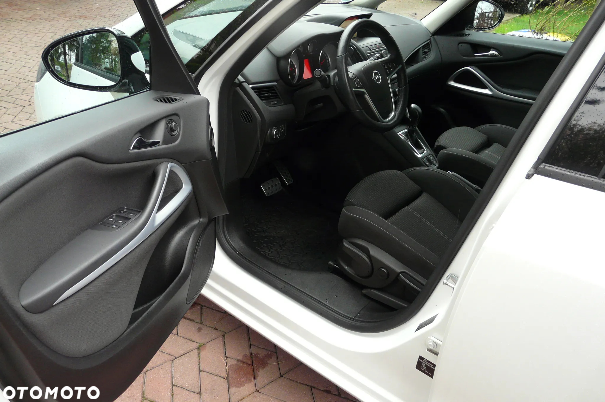 Opel Zafira Tourer 1.4 Turbo Automatik Edition - 11