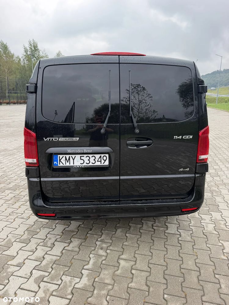 Mercedes-Benz Vito - 4