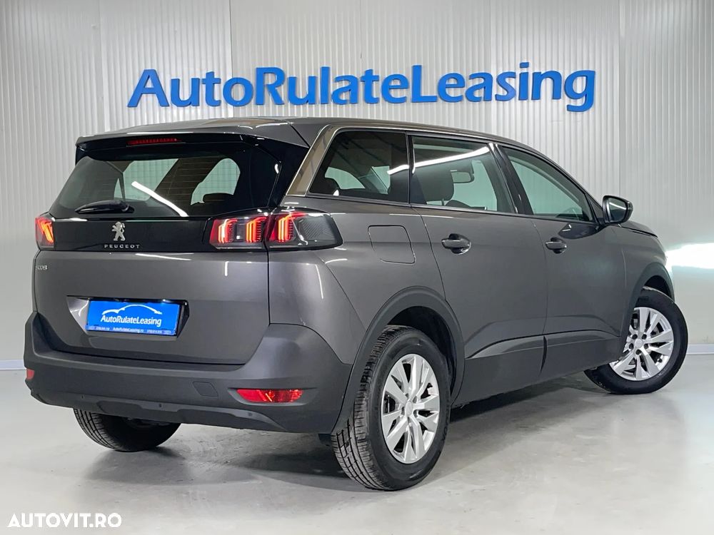 Peugeot 5008 1.5L BlueHDI EAT8 S&S Active Pack - 3