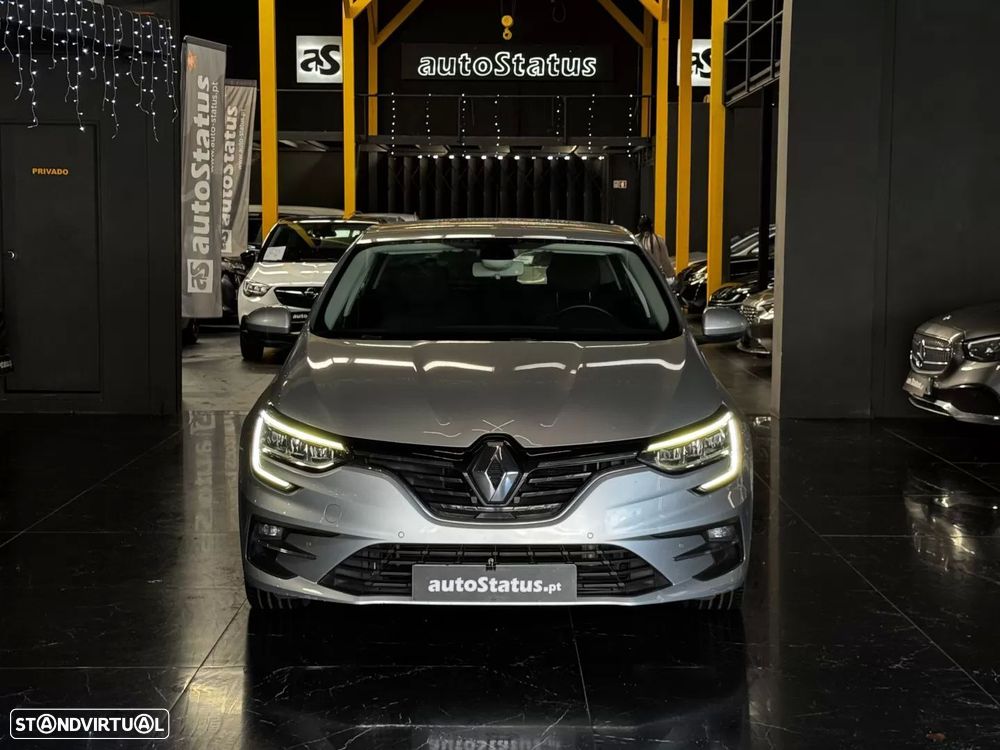 Renault Mégane Sport Tourer 1.5 Blue dCi Equilibre - 4