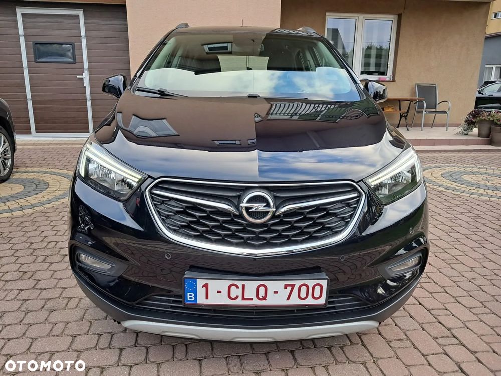Opel Mokka 1.4 T Enjoy EU6 - 8