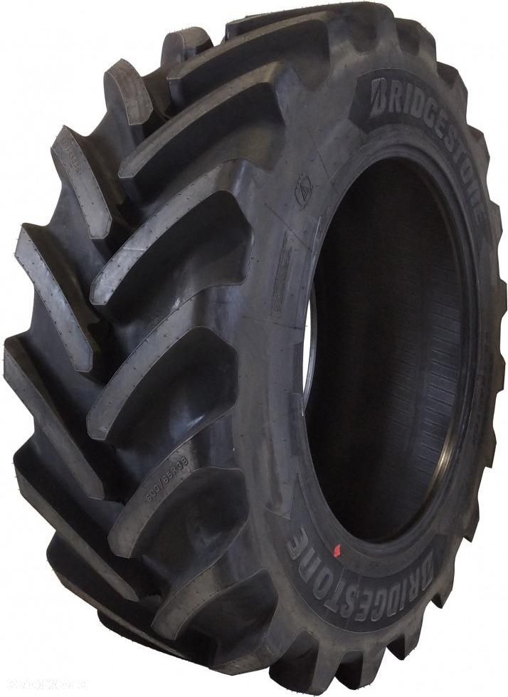 600/65R28 Bridgestone VX-TRAC 154D TL - 1