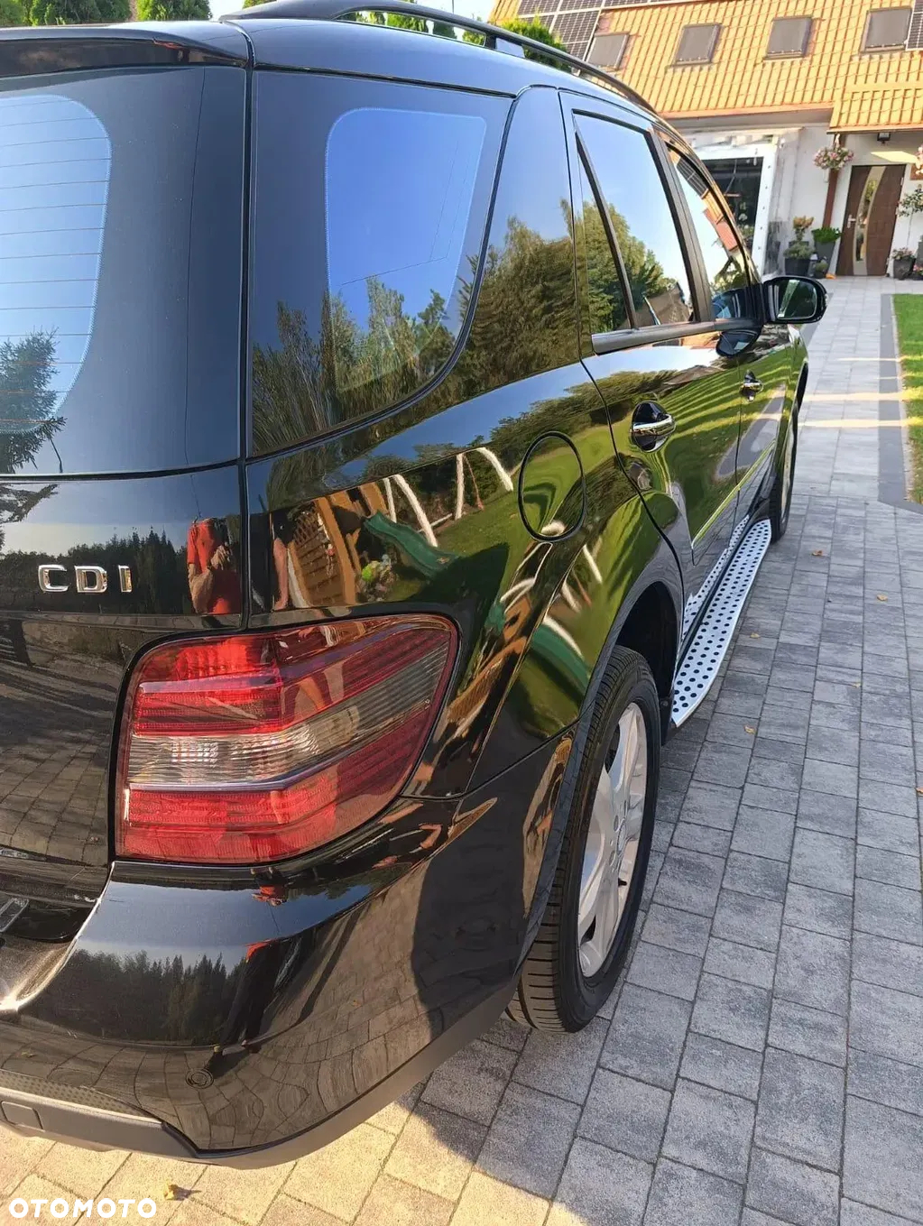Mercedes-Benz ML 320 CDI 4-Matic - 12