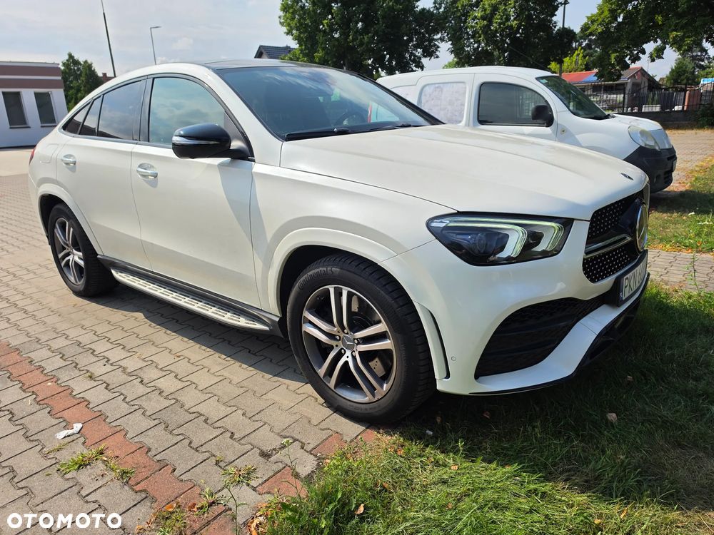 Mercedes-Benz GLE 400 d 4-Matic Premium - 3