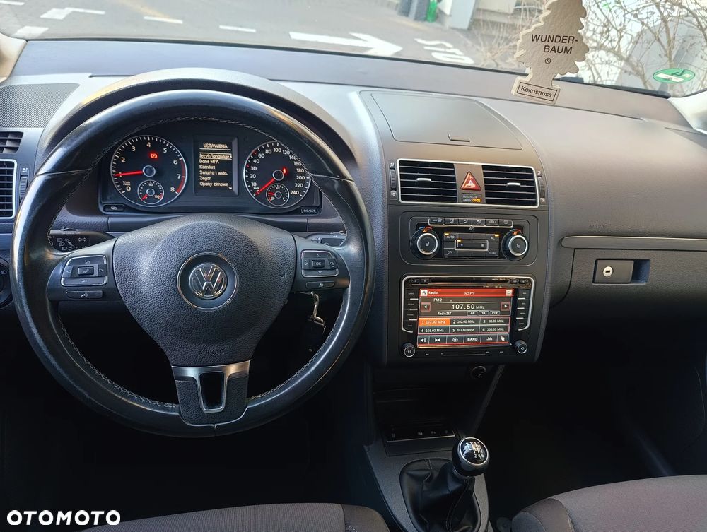 Volkswagen Touran 1.4 TSI STYLE - 33