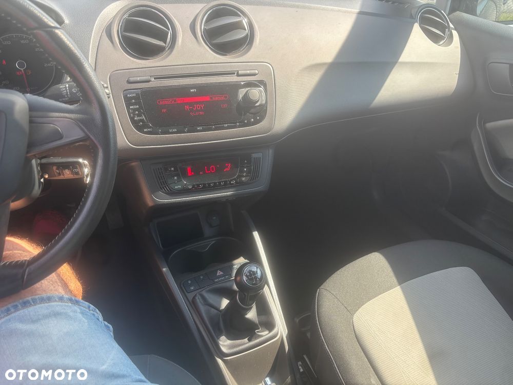 Seat Ibiza SC 1.2 12V Style Viva - 21