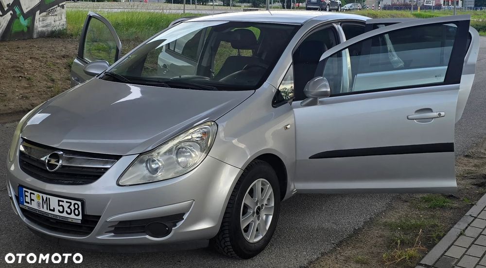 Opel Corsa 1.4 16V Cosmo - 22