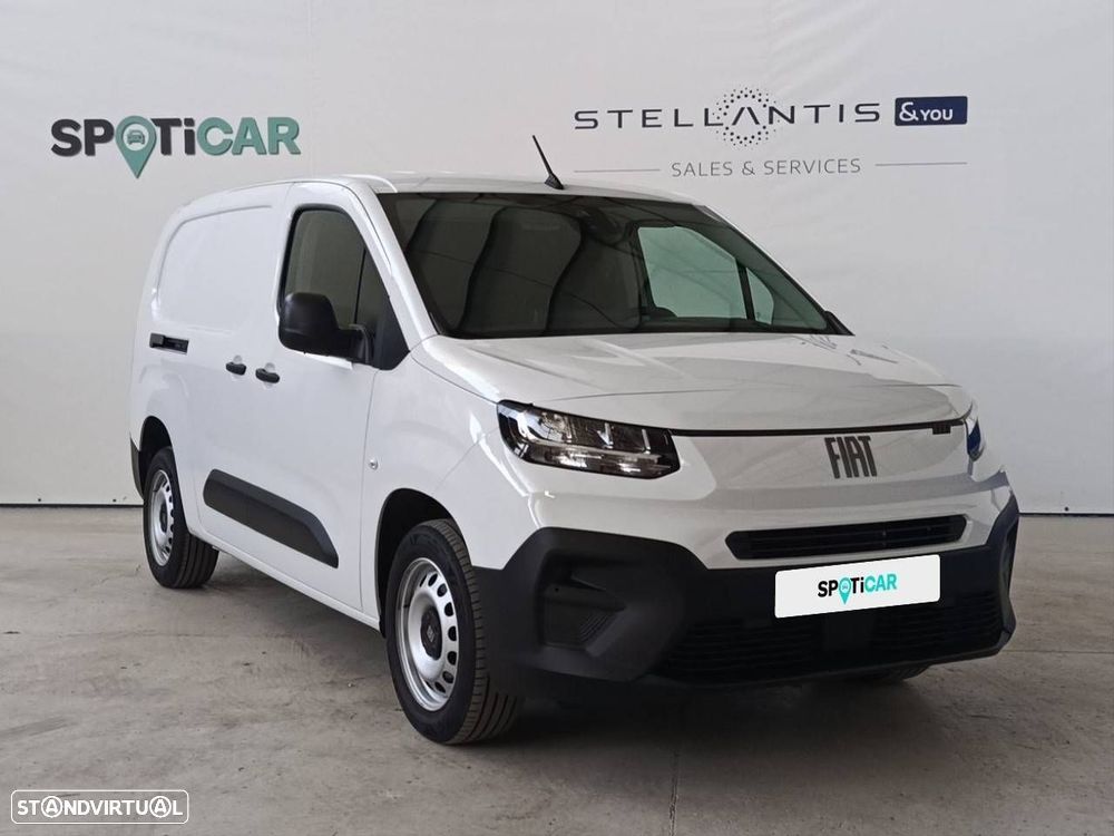 Fiat Doblò 3 1.5 BlueHDI 100cv Maxi - 3