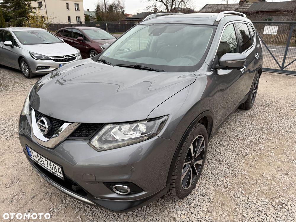 Nissan X-Trail 1.6 DIG-T Tekna - 8