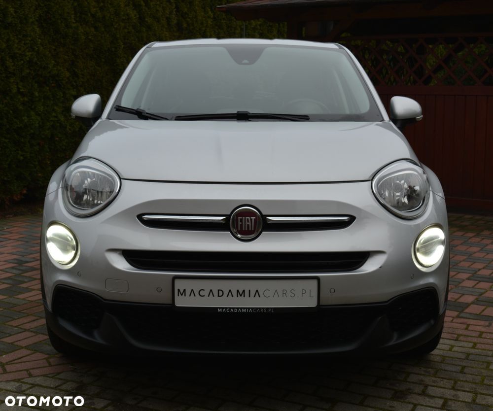 Fiat 500X 1.0 FireFly Turbo 4x2 S&S Lounge - 2