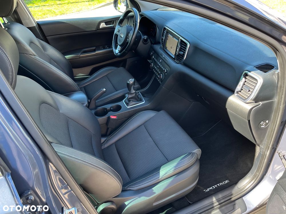 Kia Sportage 1.6 GDI Business Line 2WD - 8