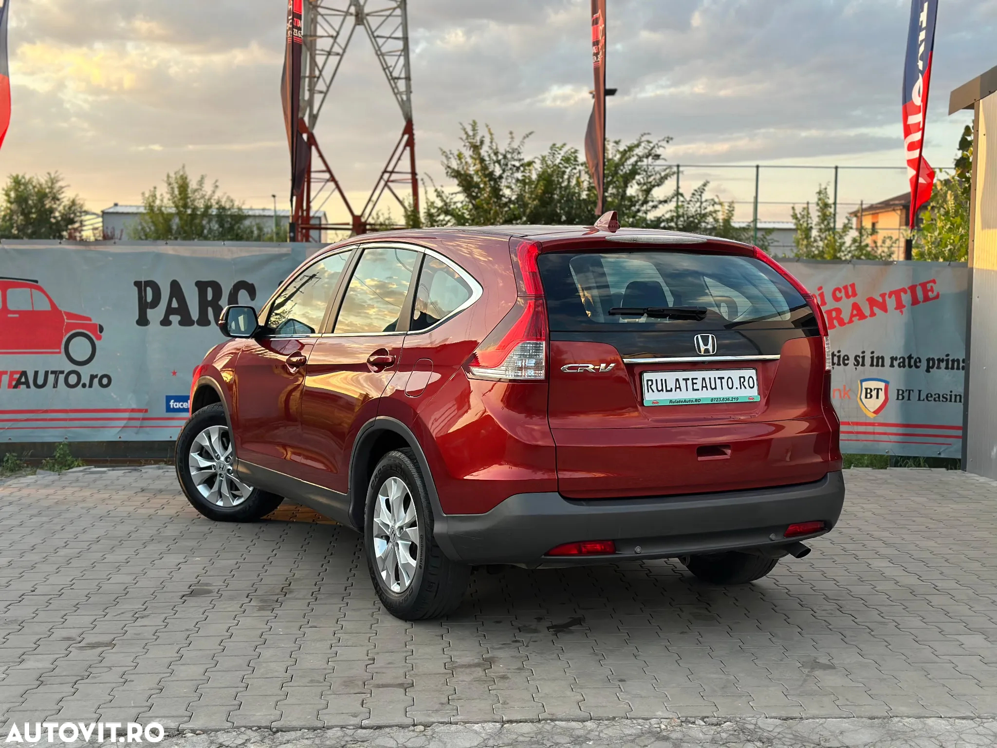 Honda CR-V 2.2 M/T Eleg/Sport Winter Pack - 3