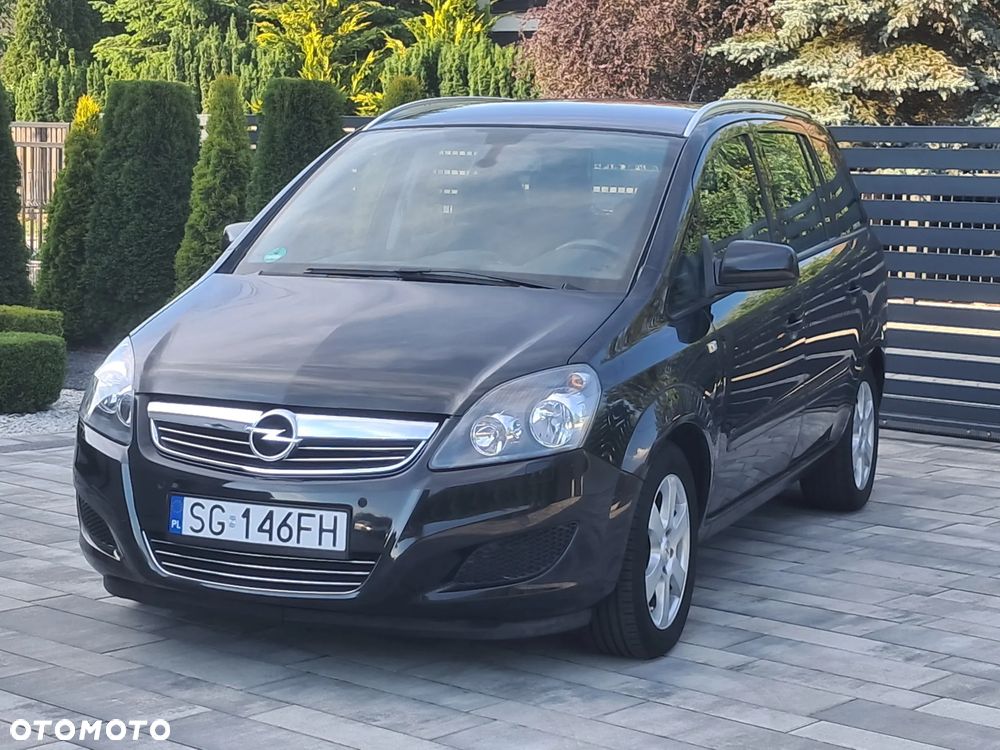 Opel Zafira 1.8 Edition - 1