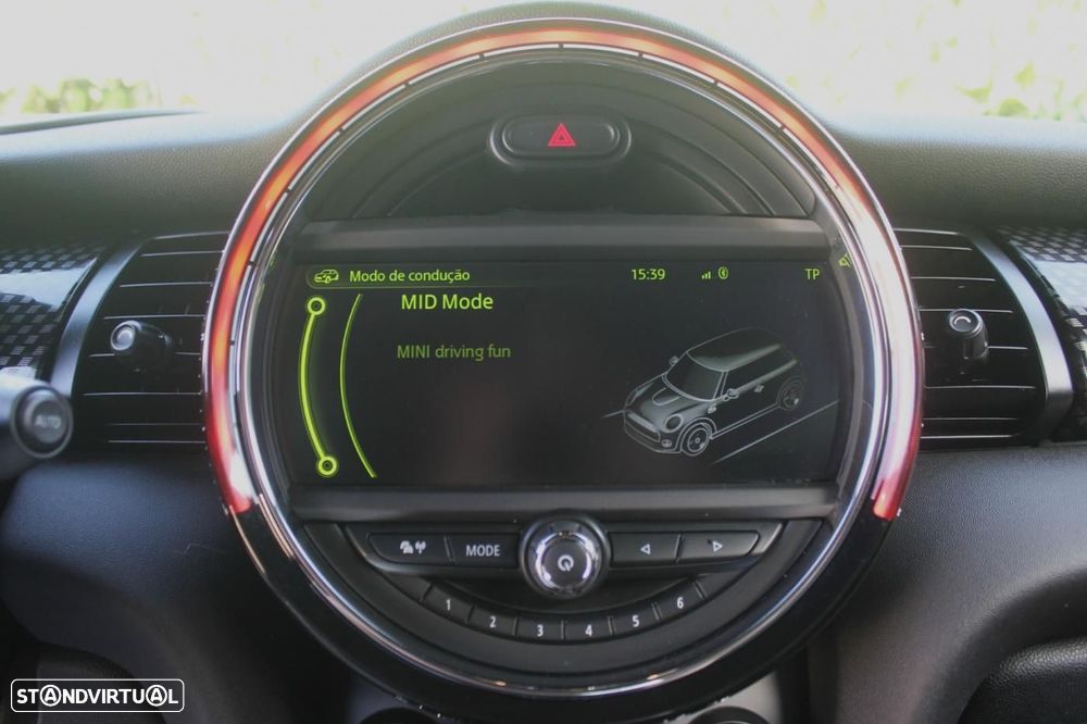 MINI 3 Portas John Cooper Works Auto Desportiva - 19