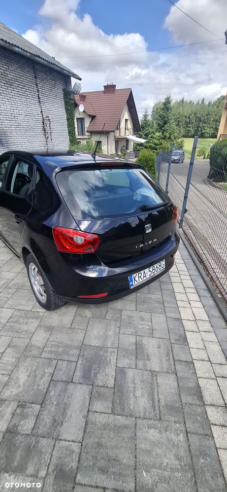 Seat Ibiza 1.4 TDI DPF Style - 4