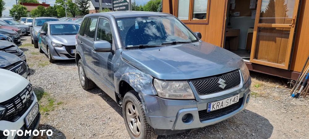 Suzuki Grand Vitara 2.7 V6 - 2
