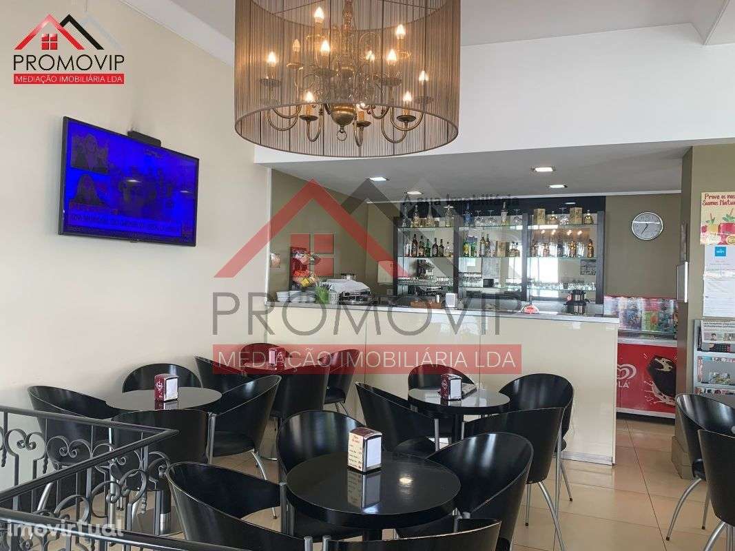 Confeitaria/ Pastelaria no Centro de Santo Tirso - Grande imagem: 3/14