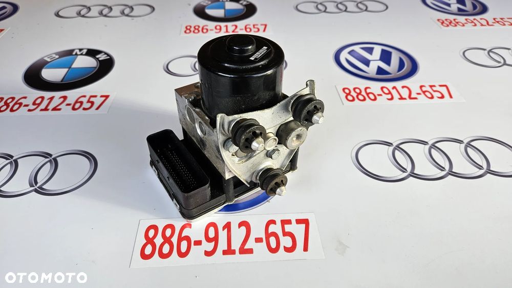 VW Touareg 7P II Pompa hamulcowa ABS Sterownik pompy 7P0907379K 7P0614517K - 5