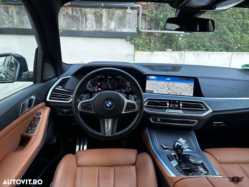 BMW X5 xDrive45e - 12