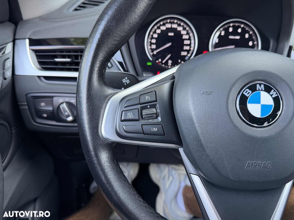 BMW X1 xDrive25e xLine - 22