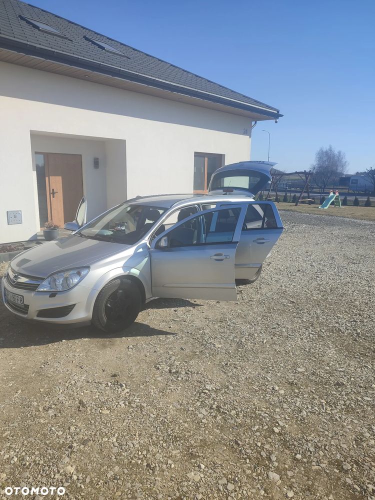 Opel Astra 1.7 CDTI - 13