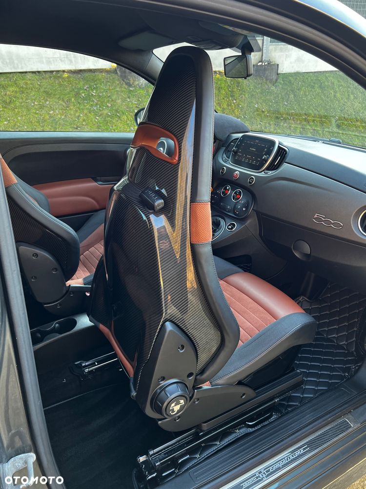 Abarth 595 - 6