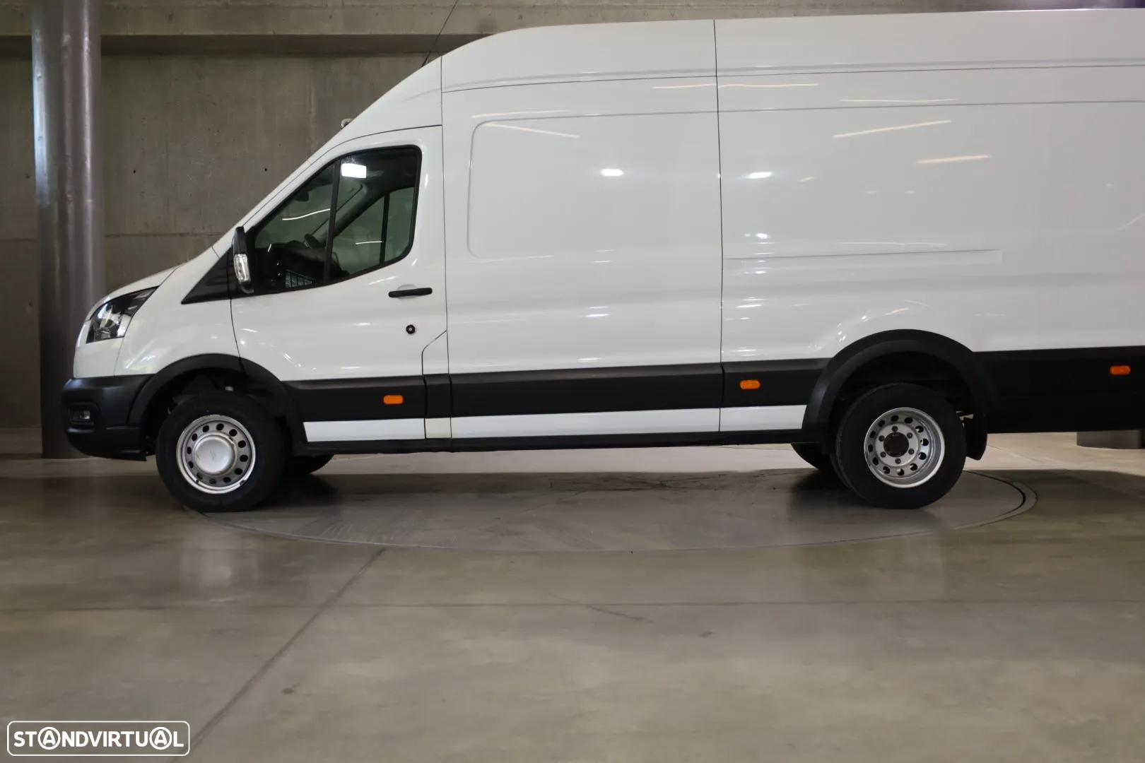Ford Transit 350 L4 2.0 TDCi H3 Trend - 8