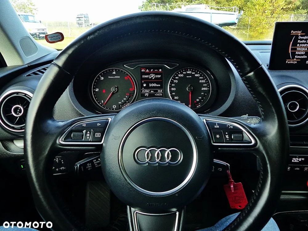 Audi A3 Sportback 2.0 TDI S line Sportpaket - 30