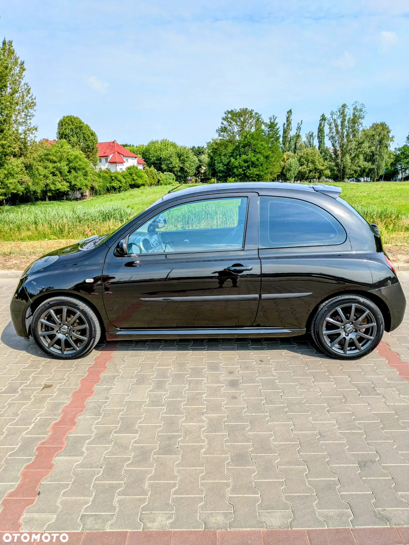 Nissan Micra 1.6 160SR - 26