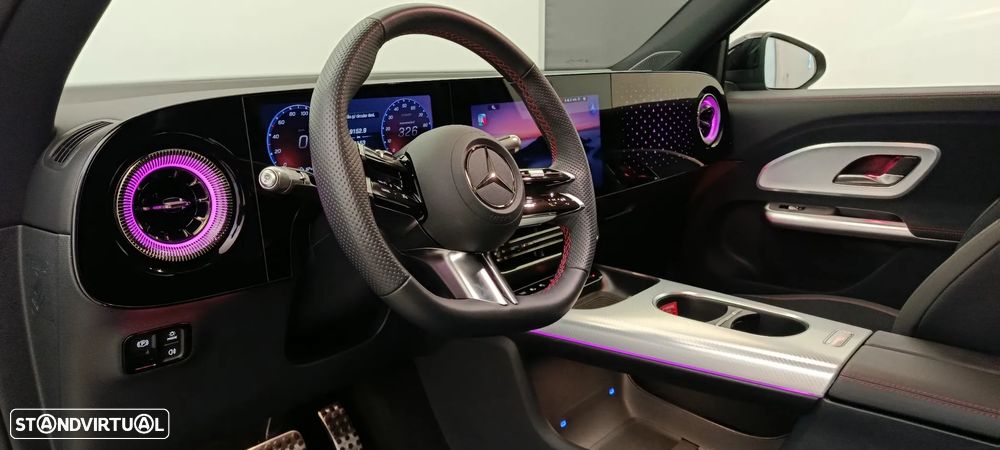 Mercedes-Benz GLB 250+ EQ - 21