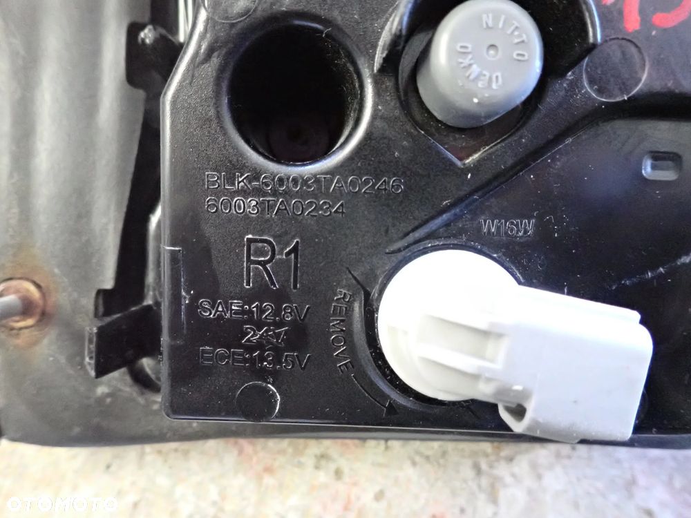 JEEP CHEROKEE LAMPA PRAWY TYŁ EUROPA - 5