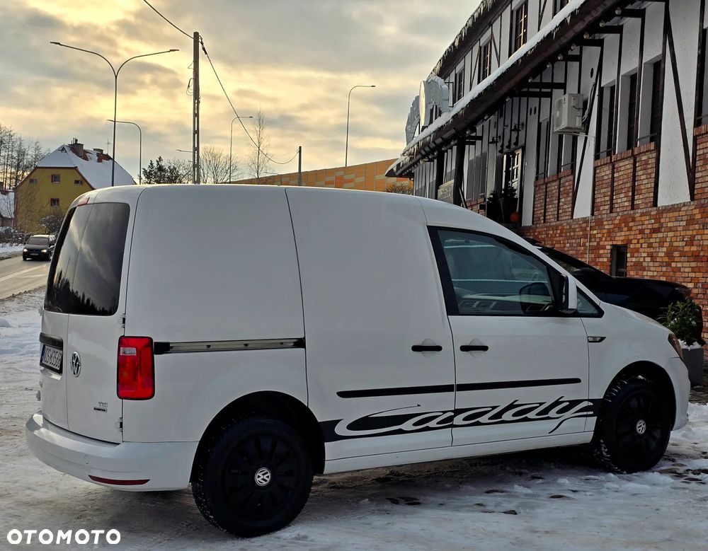 Volkswagen CADDY - 3
