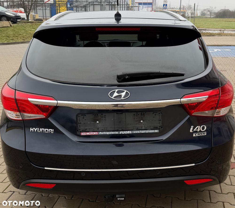 Hyundai i40 1.7 CRDi Premium - 4