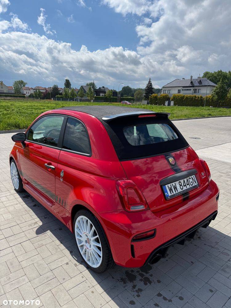 Abarth 595C 1.4 T-Jet 16v Essesse - 7