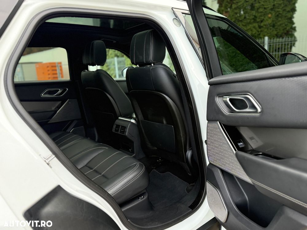 Land Rover Range Rover Velar 2.0 R-Dynamic HSE - 27