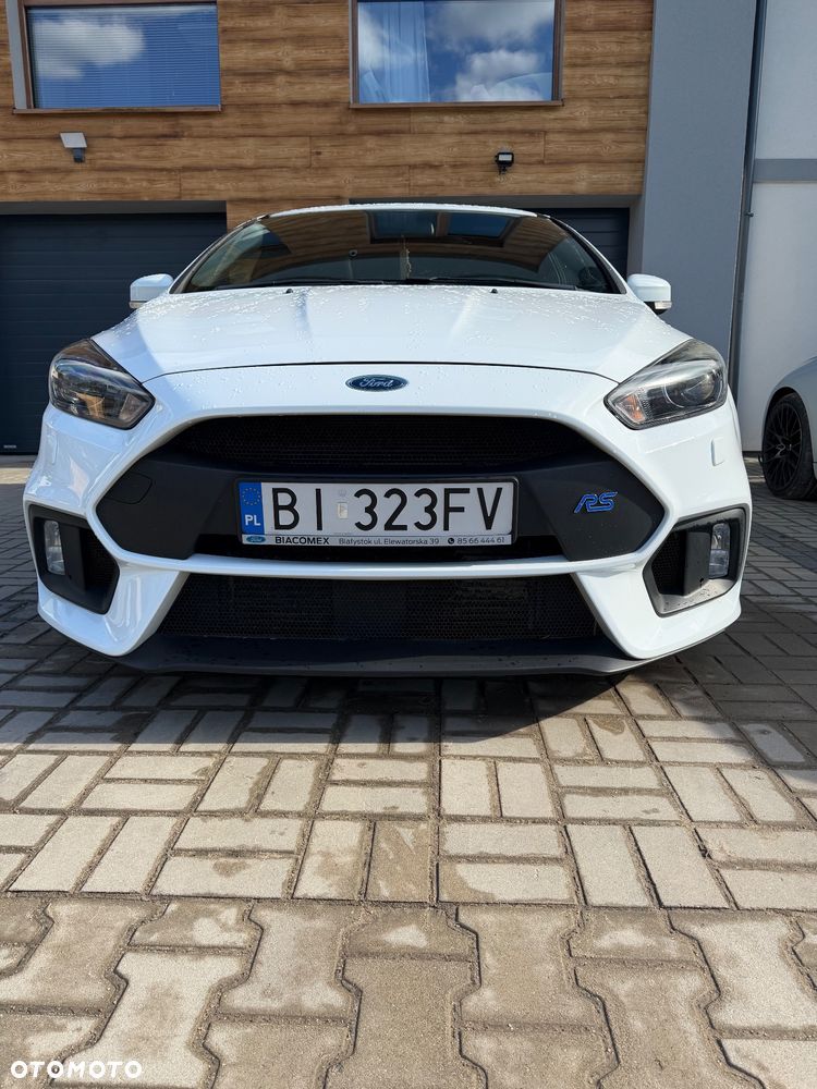 Ford Focus 2.3 EcoBoost S&S Allrad RS - 11